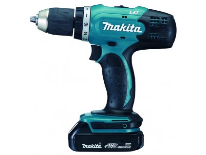 Makita DDF453SYE Aku vrtací šroubovák Li-ion 18V/1,5Ah