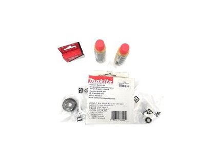 Makita 196967-9 servisní sada  HR2670, HR2631, HR2651  STOP
