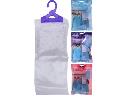 pohlcovač vlhkosti s háčkem 210g mix 3 vůní