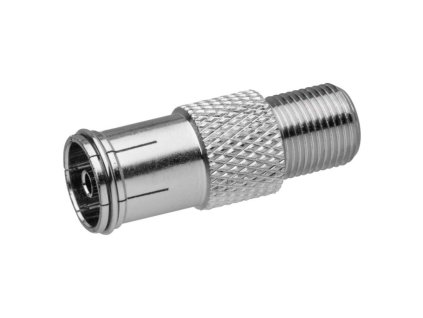 Redukce F zásuvka - IEC zásuvka