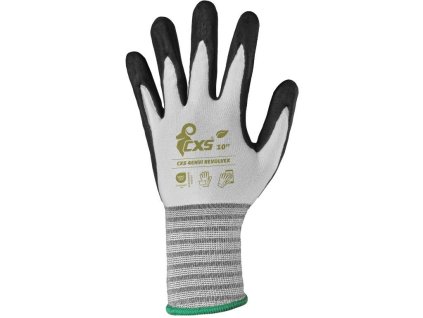 Rukavice CXS 4ENVI REVOLVEX, máčené v nitrilu