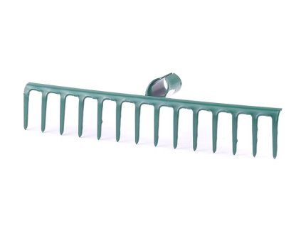 Hrábě železné, 4mm, 14zubů