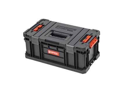 QBRICK Box plastový QBRICK SYSTEM TWO TOOLBOX Plus Vario | 530x310x225 mm