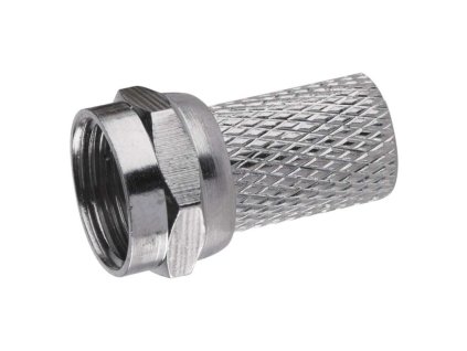 Konektor F vidlice pro koax CB50, CB100