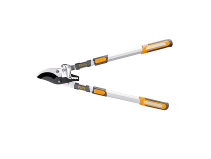 RICHMANN Nůžky na větve teleskopické oblé | SK5, 700-880 mm