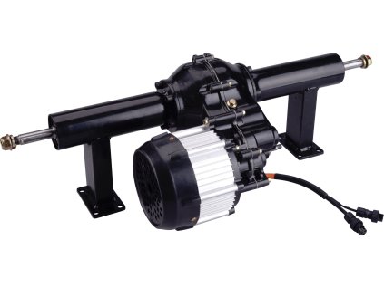 motor s převodovkou