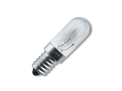 Ecolite E14/15W trubková (lednice)