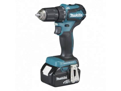 Makita DDF483RFJ Aku bezuhlíkový šroubovák Li-ion 18V 3,0 Ah,systainer