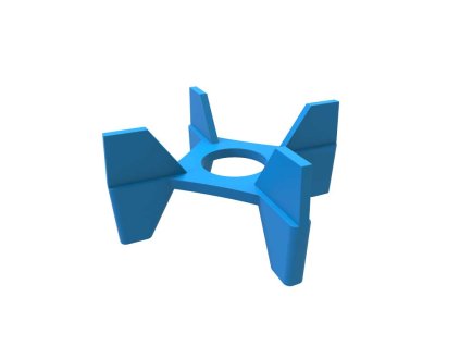 System Leveling - 3D křížky (100ks)