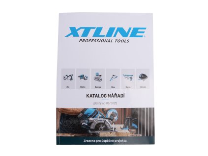 Katalog XTLINE 2025, CZ verze