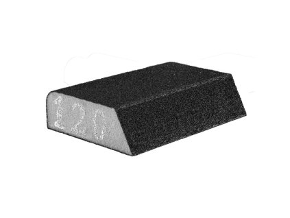 houba brusná 98 x 25 x 68 mm, K120