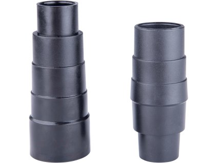adaptéry k odsávání, sada 2ks, ⌀vnější: 26-41/28-38mm