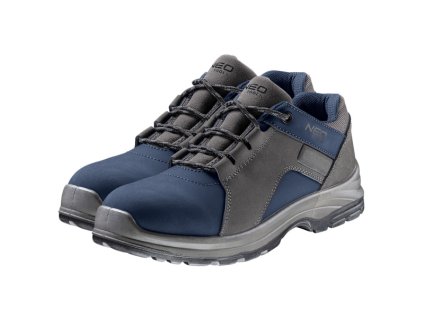 obuv pracovní O2 SRC S3 nubuk, velikost 44 NEO tools