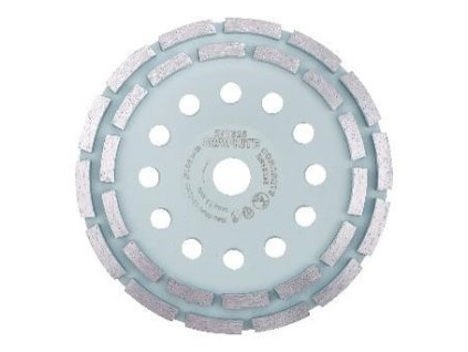 kotouč brusný •115x22,2 diamant,dvojitý segment Graphite,náhrada za 61H436