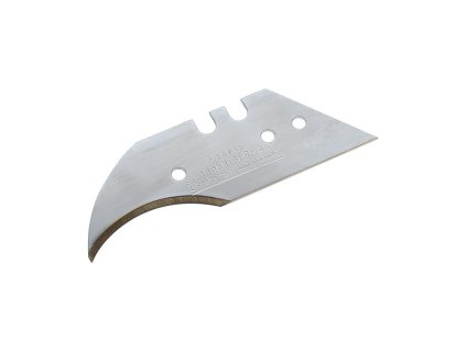 Wolfcraft Wolfcraft 5 profi srpkovitých břitů TiN pro sádrokarton v boxu, 4-5ti násobná životnost 4174000