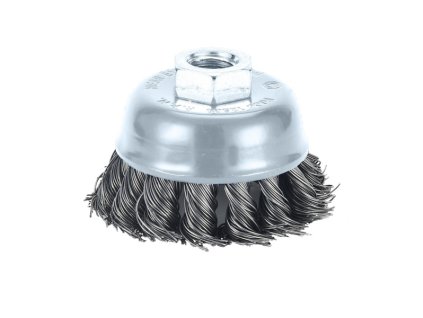 kotouč copánkový •100 miska ocel M14 Graphite