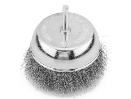 kotouč drátěný •100 se stopkou ocel Graphite