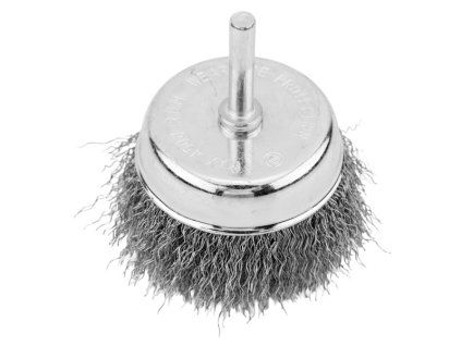 kotouč drátěný •70 se stopkou ocel Graphite