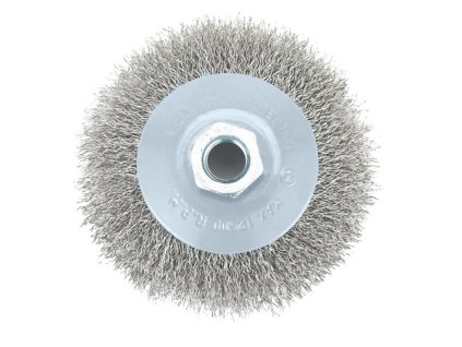 kotouč copánkový •115 ocel M14 Graphite