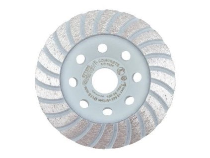 kotouč brusný •125 x 22,2mm 2 segmenty Turbo, suchý řez Graphite