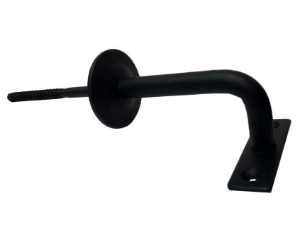 držák madla schodišť.zábradlí KLASIK ČER JS