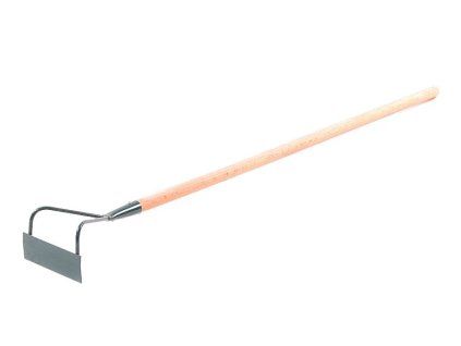 Plečka 140mm / násada 100cm