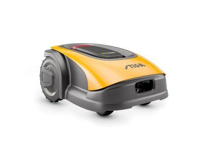 Robotická sekačka Stiga A 1500 pro 2500 m2