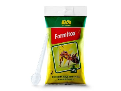 Formitox - návnada na hubení mravenců sáček 100g