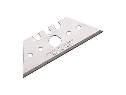 Wolfcraft Wolfcraft 5 profi trapézových břitů TiN 0,65x61 mm v boxu, 4-5ti násobná životnost 4173000
