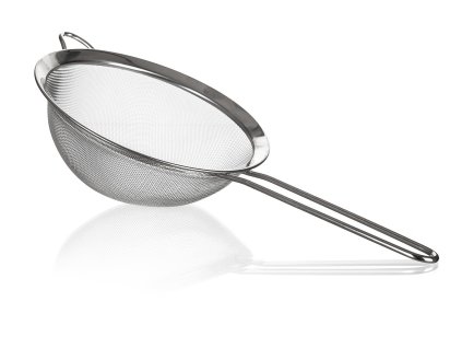 sítko 19cm AKCENT nerez