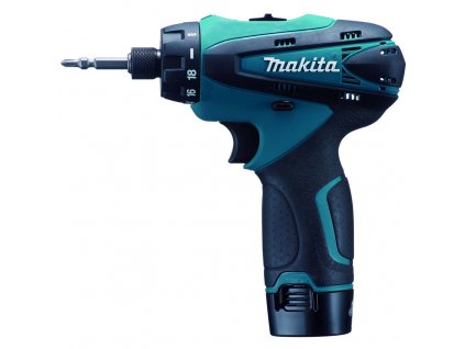 Makita DF030DWE Aku šroubovák 1/4" Li-ion 10,8V/1,3Ah