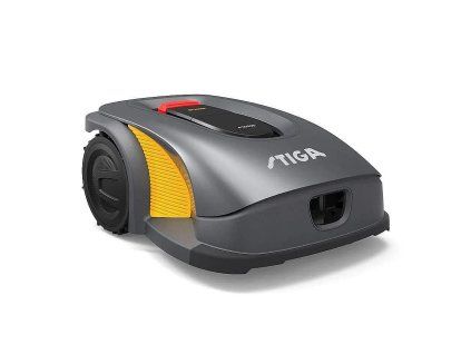 Robotická sekačka Stiga A 3000 (pro 3000 m2)
