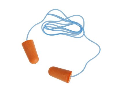 špunty do uší E-A-R soft na šňůrce