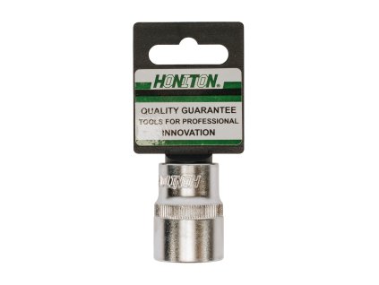 HONITON Hlavice nástrčná 1/2" | 27 mm (blistr)