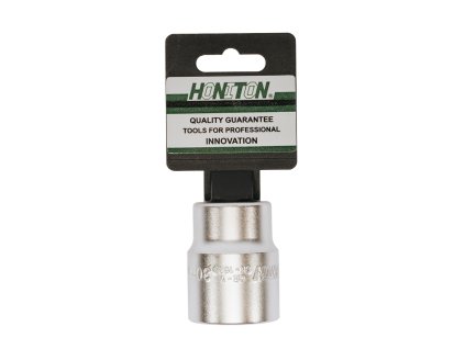 HONITON Hlavice nástrčná dvanáctihranná 3/4" | 38 mm (blistr)