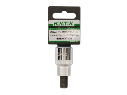 HONITON Hlavice zástrčná IMBUS 1/2" | 4 mm (blistr)