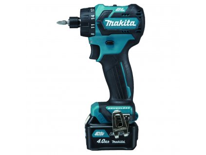 Makita DF032DSAE Aku bezuhlíkový šroubovák Li-ion CXT 10,8/12V/2,0Ah