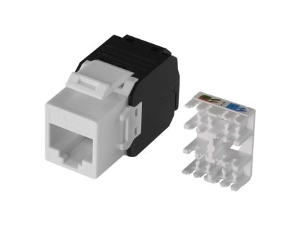 Keystone RJ45 UTP CAT5E
