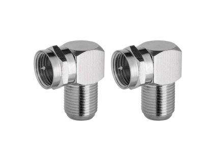 Redukce F vidlice - F zásuvka