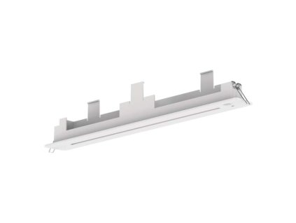 Rámeček pro vestavnou montáž nouzového svítidla CESSI