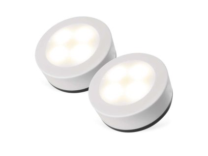 LED noční světlo P3327 na 3× AAA, 2 ks