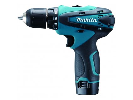 Makita DF330DWE aku šroubovák Li-ion 10,8V/1,3Ah