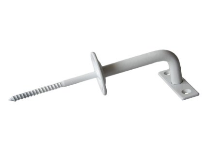 držák madla schodišť.zábradlí KLASIK BÍ