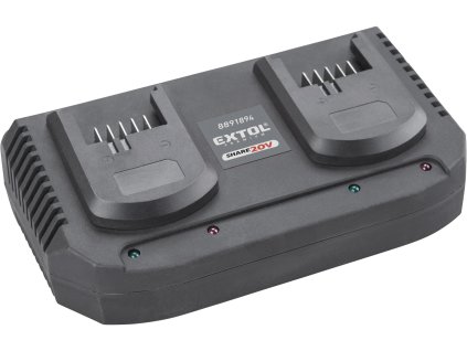 nabíječka SHARE20V, 2x3,5A