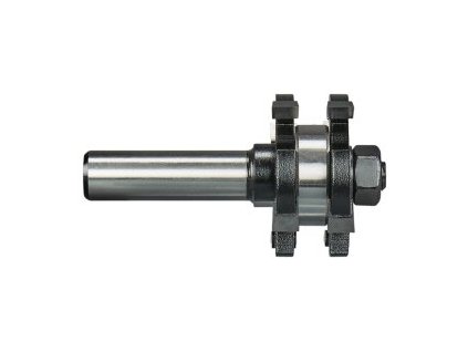 Makita D-68828 Pérová fréza s ložiskem stopka 12 mm,41x19x71 mm = old D-12027 STOP