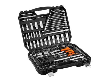 sada gola 1/2\",3/8\",1/4\" 220ks NEO tools
