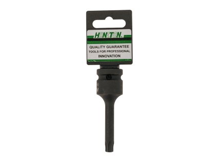 HONITON Hlavice zástrčná průmyslová TRX 1/2" | T30x78 mm (blistr)