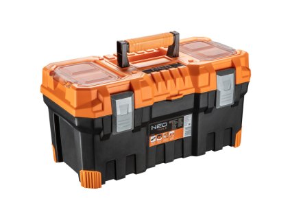 box plast. na nář. 554 x 286 x 276mm, 22\" NEO tools