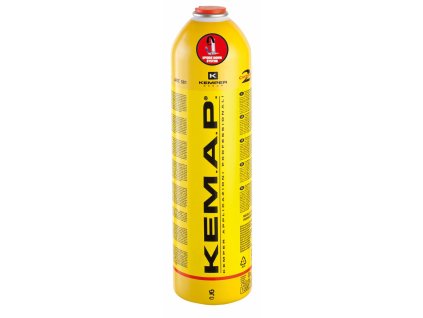 KEMPER - KEMAP plynová kartuše 410 ml (250 g)
