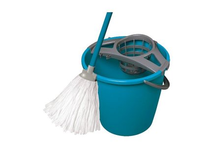 Set mop YORK kulatý 10 litrů
